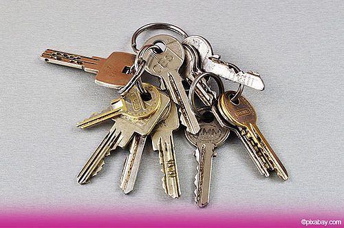 Pimp your...Schlüsselbund | pimped.de